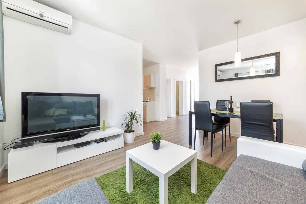 Apartments Tonka Centar Vodice Exterior photo